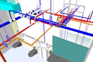 PEX BIM Model 1 copy
