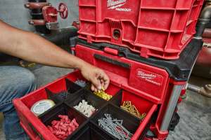 Milwaukee Tool Packout