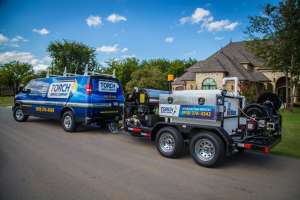 Torch Services Rig