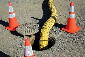 Trenches Don’t Have to be Deep to be Dangerous