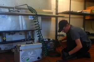 Greg Schulte Using Crap Shooter