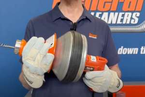 Video super vee small lines