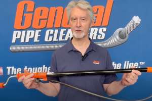 Video Flexicore closet auger advantage