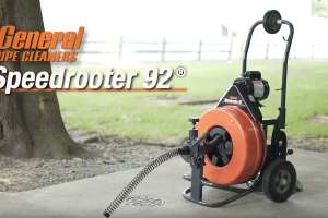 Video Speedrooter92 sales video