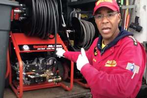 Video JM2900 testimonial Mike Williams