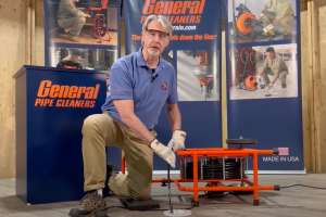 Video how to use Flex Rooter100