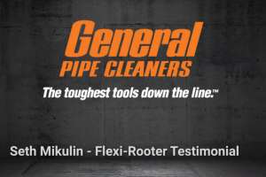 Video testimonial Mikulin Flexi Rooter