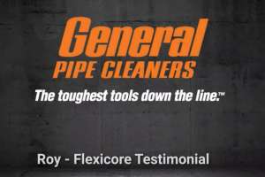 Video General Roy testimonial