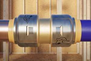 Video sharkbite max fittings animation