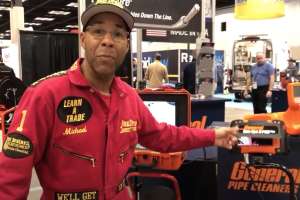 Video booth tour 2022