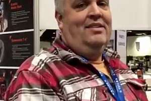 Video screenshot Mike Jackson