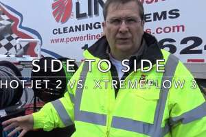 Comparison video screenshot