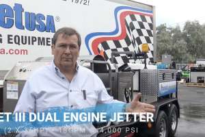 Walk around Hot Jet III video