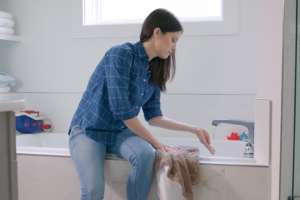 Vid Screenshot APCOM hot water