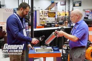 WWETT2016 General Water Ram