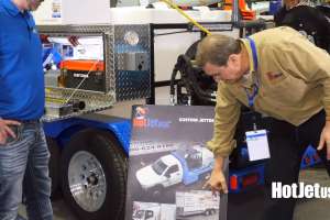 Hot Jet USA Customization