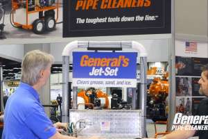 Vidoe General JM 1000 stainless WWETT20