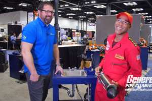 WWETT2018 General Pipe Cleaners Kinetic Ram 180601 142016