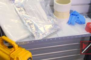 WWETT2018 Hammerhead Point Repair