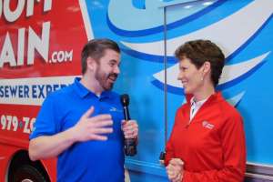 WWETT2018 Zoom Drain Franchising