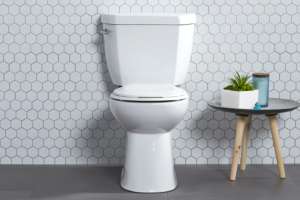 Toilet installation tips