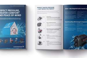 Residential Pressure Boosting Range Brochure