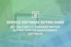 Software buying guide