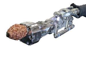 Trytek forward facing head