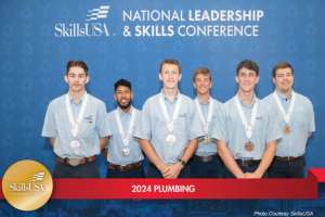 Medal Winners Plumbing 768x511