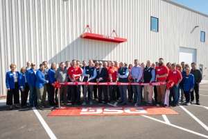 Dsg grand opening