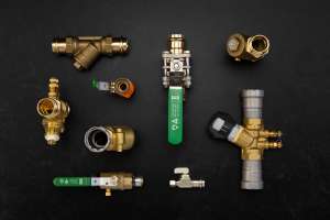 Viega valves