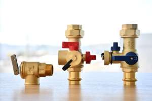 Calefactio valve kit