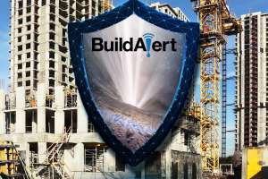Buildalert shield