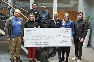 Uponor unsung heroes