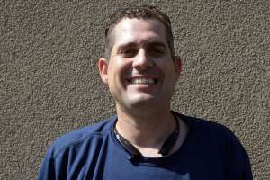 Matt headshot