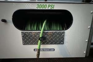 Take a Look at a Lining Truck Optimized for Efficiency