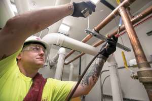 Plumbing Company Learns to Adapt to What Customers Want