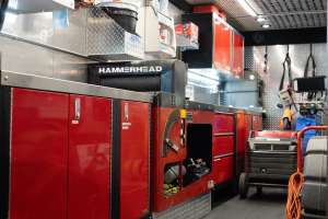 Take a Look at a Lining Truck Optimized for Efficiency