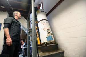 Plumbing Contractor Finds a New Way to Run the Company