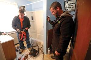 Plumbing Contractor Finds a New Way to Run the Company
