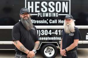 After a Time Away, Plumber Finds His Way Back