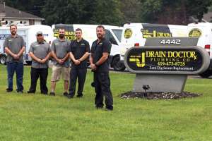Plumbing Contractor Finds a New Way to Run the Company