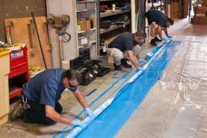 Taking Pride in the Plumbing Profession