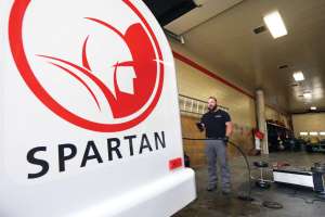 A Full Equipment Arsenal Gives Ohio Contractor a Competitive Advantage