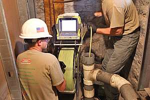 Emergency! Contractor Answers Plumbers' On-the-Spot Lining Woes