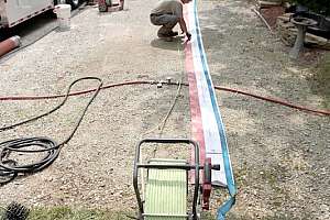 Cured-in-Place Rehabilitation Solutions