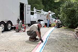 Emergency! Contractor Answers Plumbers' On-the-Spot Lining Woes