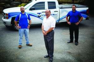 Contractor Solves the Plumbing Puzzle