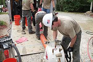 Emergency! Contractor Answers Plumbers' On-the-Spot Lining Woes