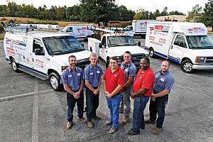 Learning Curve: Plumbing Franchise Devotion Creates Thriving Business
